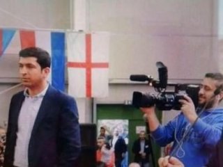 Sadece Türk Bayrağını Yasaklamamışlar