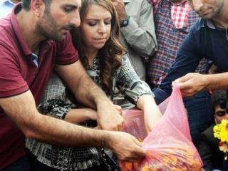 HDP'li Vekilden Büyük Skandal