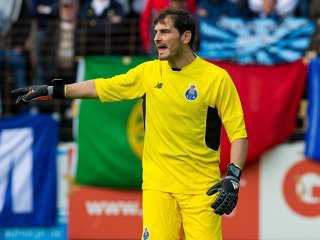 Casillas Tarihe Geçti! İşte Detaylar...
