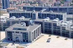 Adalet Sarayı'nda Skandal Üstüne Skandal!