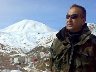 Şehidin Babaocağına Ateş Düştü