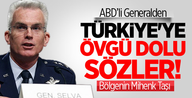 ‘Dünyanın Türkiye Gibi Bir Ülkeye İhtiyacı Var‘