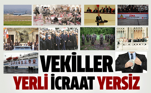 Milli'den Çok Ağır Manşet