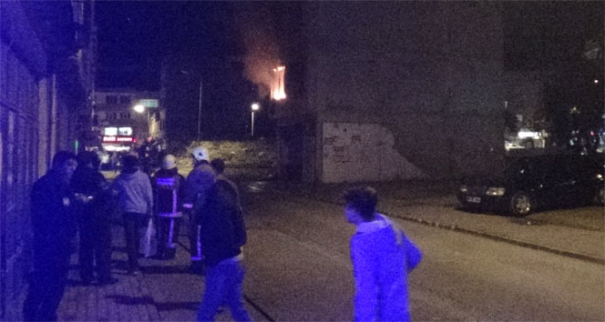 Madde Bağımlısı Genç Zor Anlar Yaşattı