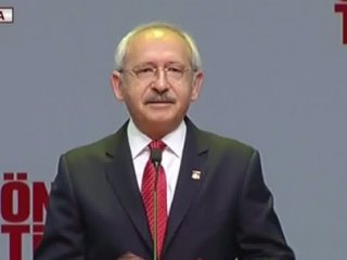 "CHP'ye Oy Vermek Zorundasınız"