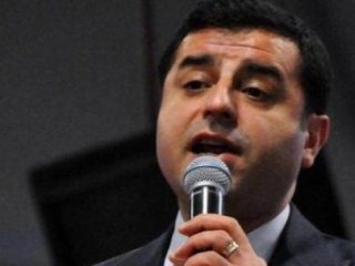 HDP’li Vekillerin Söylemleri Demirtaş’ı Yalanlıyor