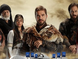 Diriliş Ertuğrul'dan Bir İlk!