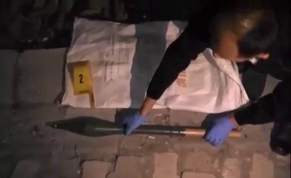 PKK'lının Üzerinden Çıkanlar Şoke Etti