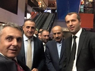 Kafes’in Galasına Büyük İlgi