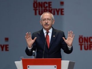 Kılıçdaroğlu'ndan İsrail'e Büyükelçi!