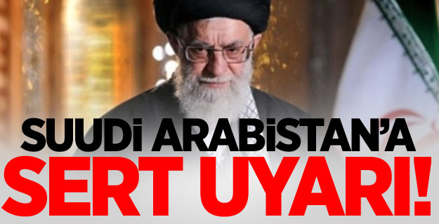 İran'dan Suudi Arabistan'a Çok Sert Uyarı!