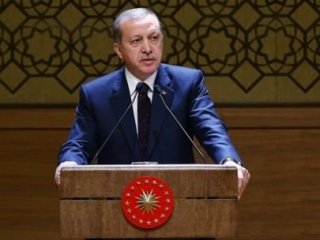 Cumhurbaşkanı Erdoğan:Hesap Vereceksiniz