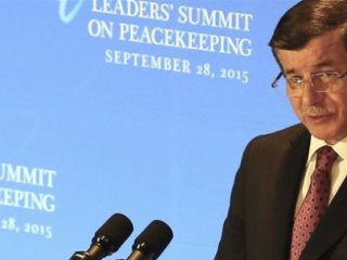 Davutoğlu'ndan G-HERKES Formülü!