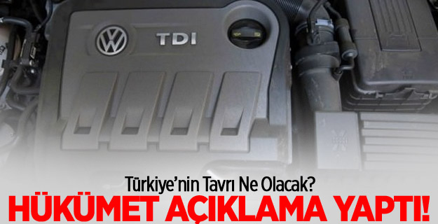 Türkiye VW'leri ne yapacak?