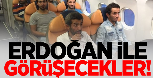 16 işçi Cumhurbaşkanı Erdoğan ile görüşecek