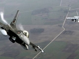 ABD: Hava Sahasını Boşaltmayacağız