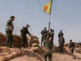 YPG'liler De Rusya'dan Silah İstedi