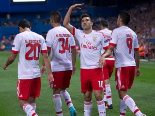 İspanya'da Zafer Benfica'nın!