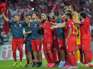 Milli Takım'ın Kamp Programı Belli Oldu