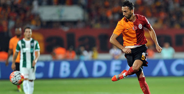 Bilal'in Galatasaray macerası 'Kısa' sürdü