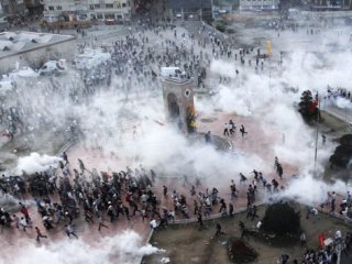 İstanbul'un Göbeğinde İç Savaş Hazırlığı