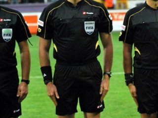 İşte haftanın hakemleri