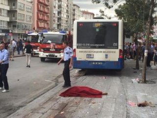 Görgü Tanığı Anlattı! Dehşete Düşüren Detay