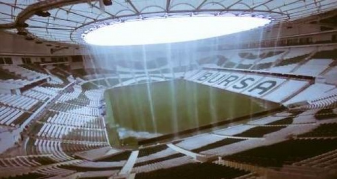 Timsah Arena'nın Çatı Sistemi Hakkında Açıklama