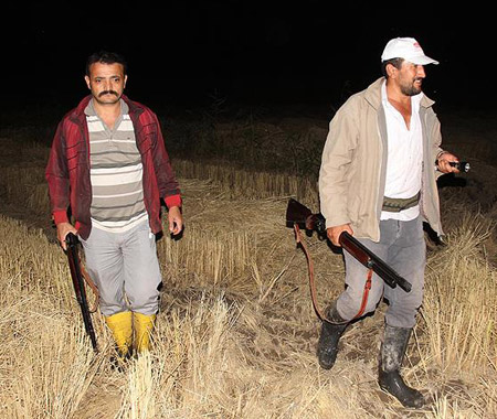 Tarlayı Korumak İçin Yeni Yöntem