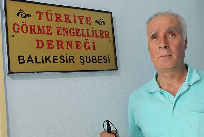 Azmiyle Herkese Örnek Oldu