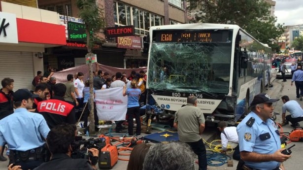 12 Kişiyi Öldüren Şoförden ilk Açıklama