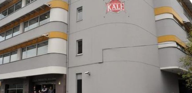 Holding Binasında Silahlı Saldırı