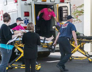 Okula Silahlı Saldırı: 15 Ölü