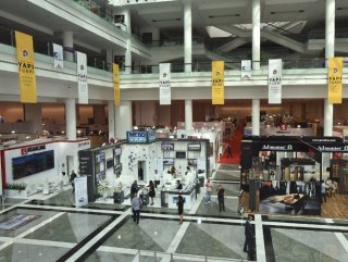 Yapı Sektörünün Kalbi Ankara'da Atıyor