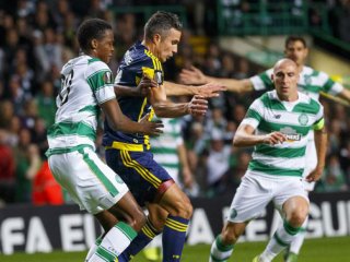 Celtic Tarihinde Bir İlk!