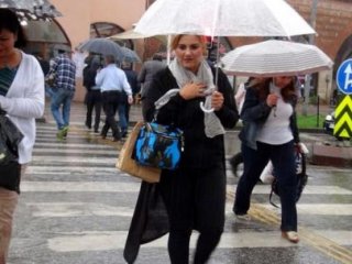 Meteoroloji'den Kritik Uyarı! 7 Derece Birden..