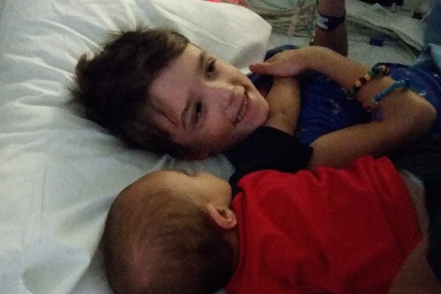 Çocukları Öldükten Sonra Buldular