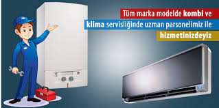 İnternet Üzerinden Kombi Servisi