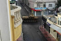 Diyarbakır'da Terör Örgütüne Yönelik Operasyon