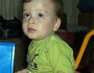 Üzerine Televizyon Devrilen Bebek Öldü