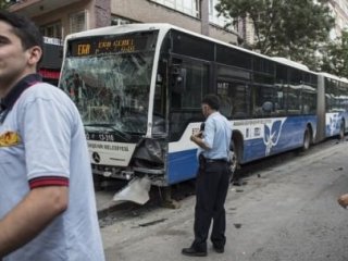 Otobüs Şoförü Şokta! Hatırlamıyor