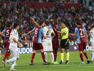 Trabzonspor Şoktan Çıkamıyor!