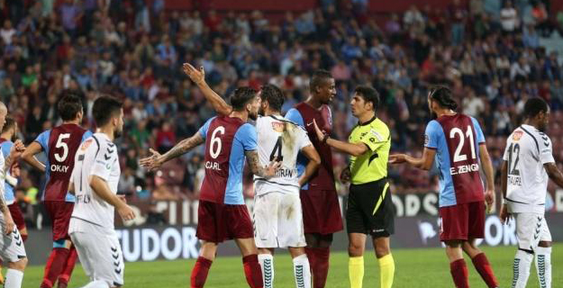 Trabzonspor  - Gaziantepspor Maçı Hangi Kanalda?