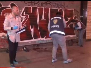 Böyle İntihar Görülmedi!