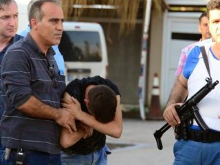 Genelev Patronlarının Adamları Çatıştı