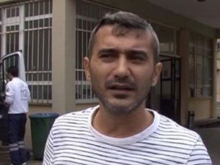 Fön Makinesiyle Darp Edilen Koca Polise Sığındı