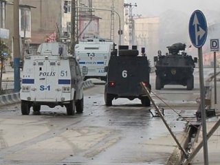 Silvan'da Sokağa Çıkma Yasağı!