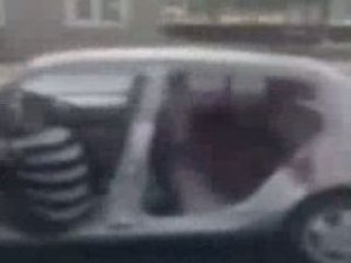 Görenleri Şaşkına Çevirdi!