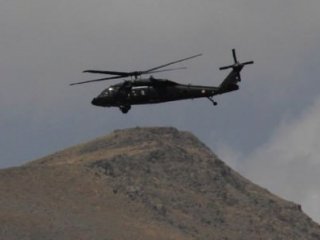 Şırnak'ta Askeri Üs Bölgesine saldırı