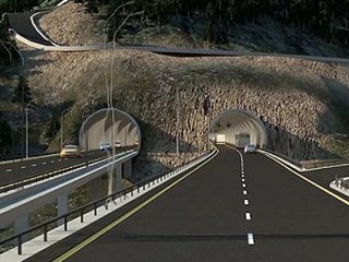 Zigana Tüneli İhalesi İptal Edildi